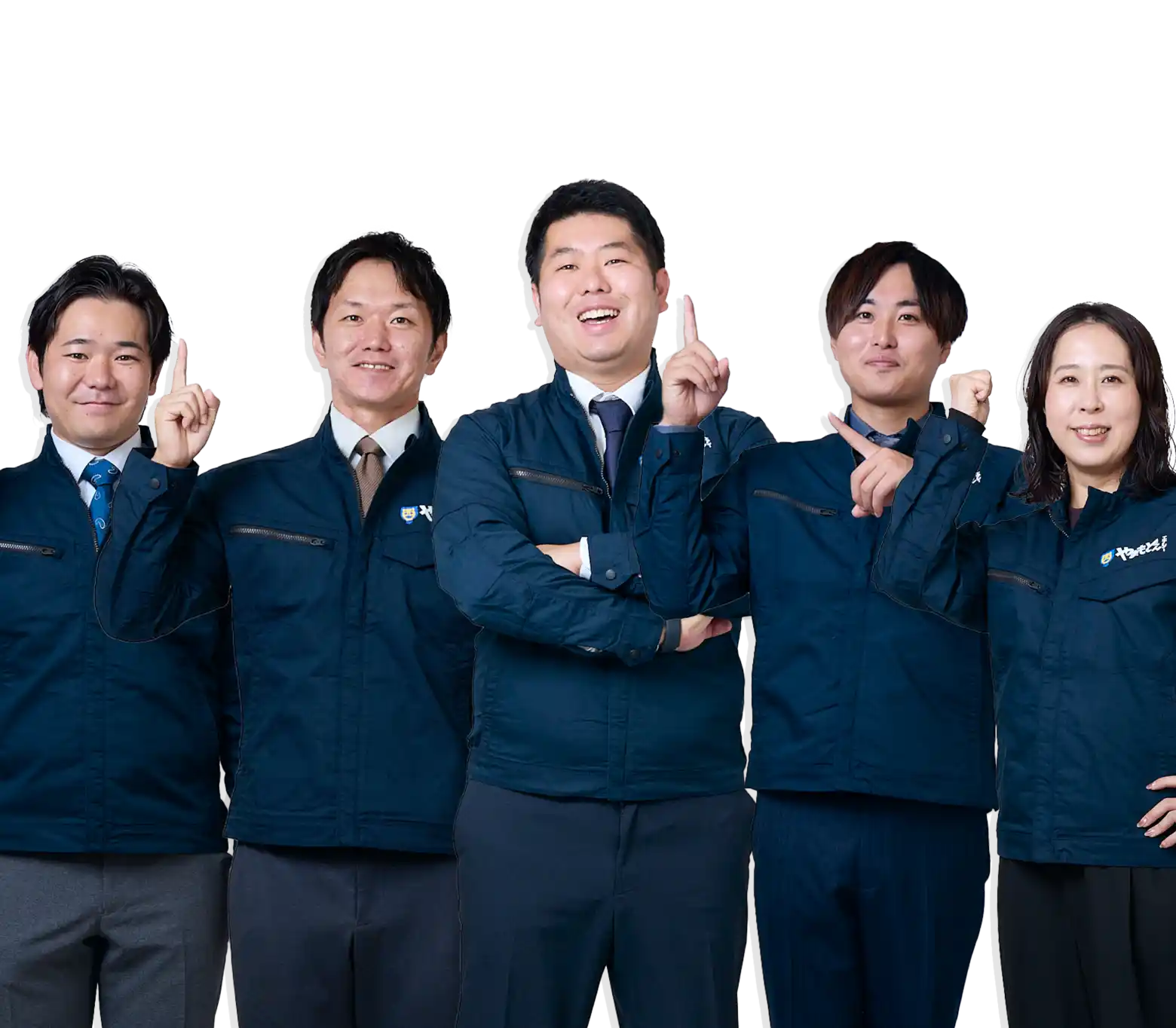 やまもとくんエナジー集合写真