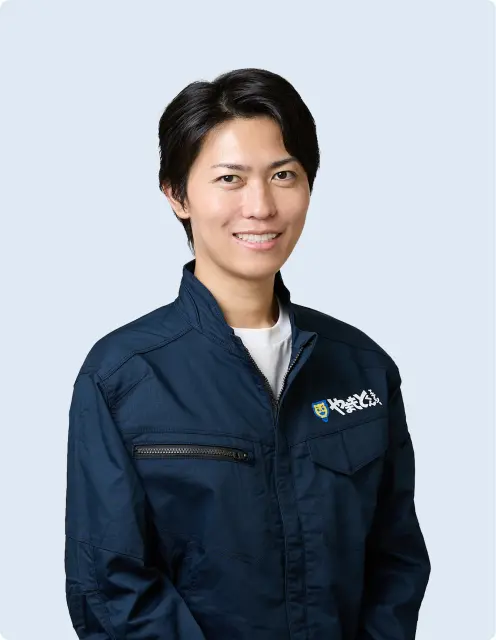 株式会社やまもとくん代表取締役 山本 雅俊