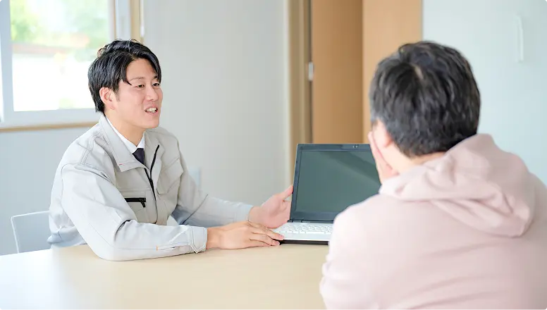 屋根のプロだからこそできる提案