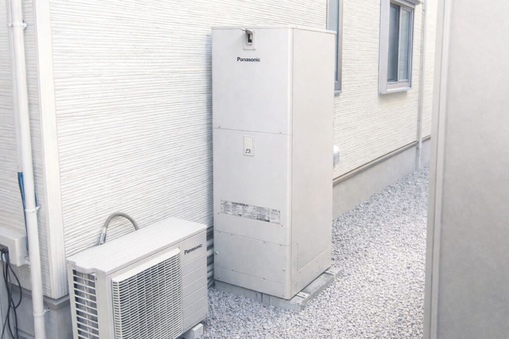 太陽の力で家事ラク？エコキュートと太陽光を連携させる賢い節約術