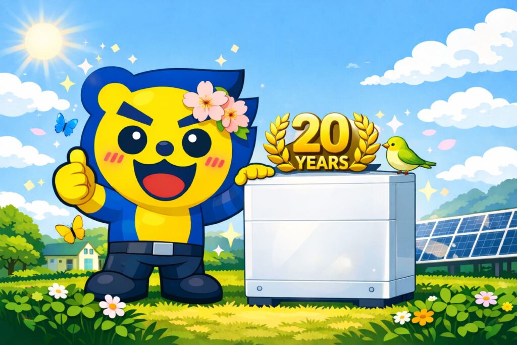 蓄電池の劣化を数字で理解する：寿命が縮む原因と損しない使い方